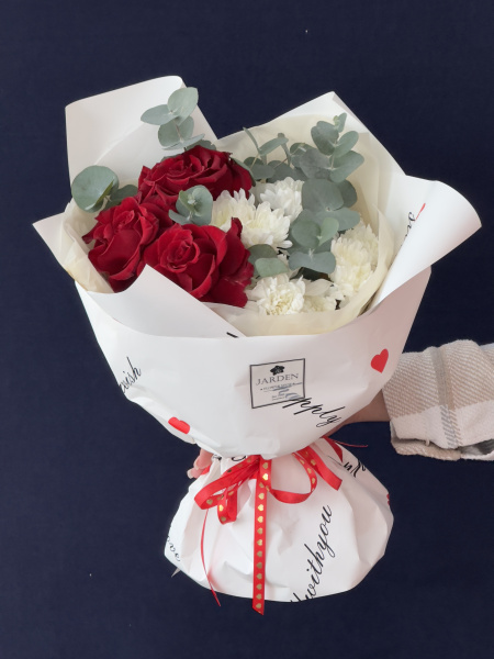 Сборная  композиция № 65