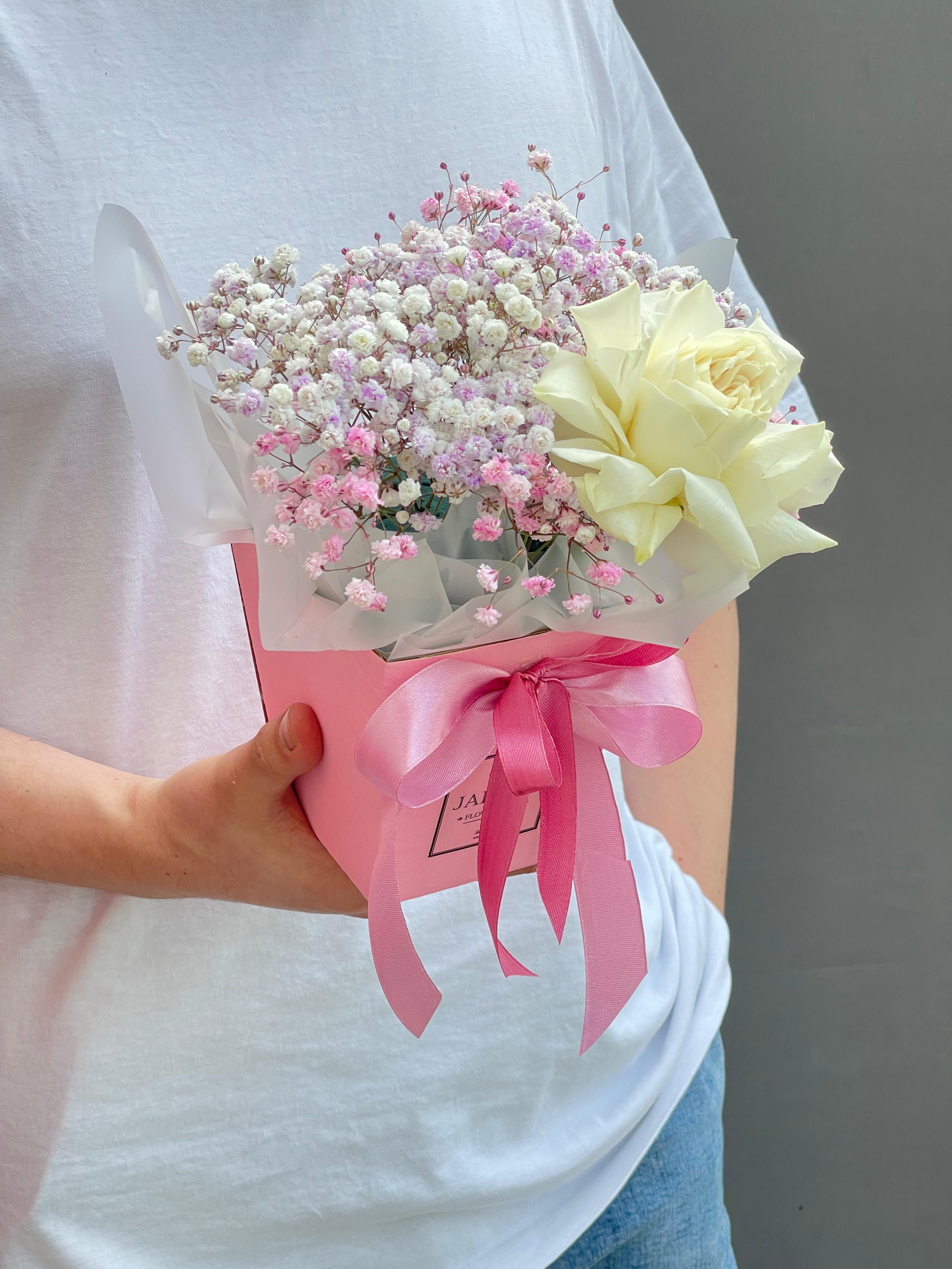 Композиция в сумочке №45