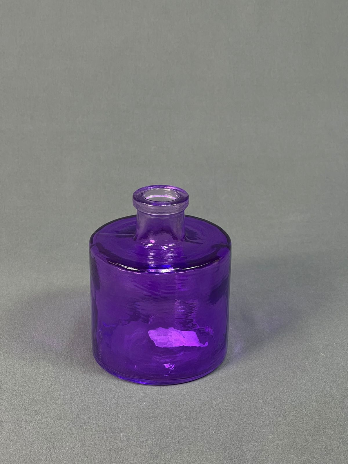 Ваза Карнавал Антандю-2 (фиолетовый) 300мл