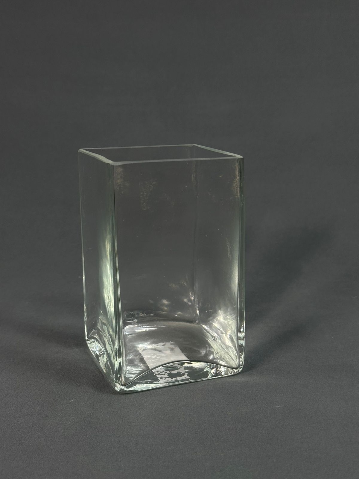 Ваза Шарлотта квадратная