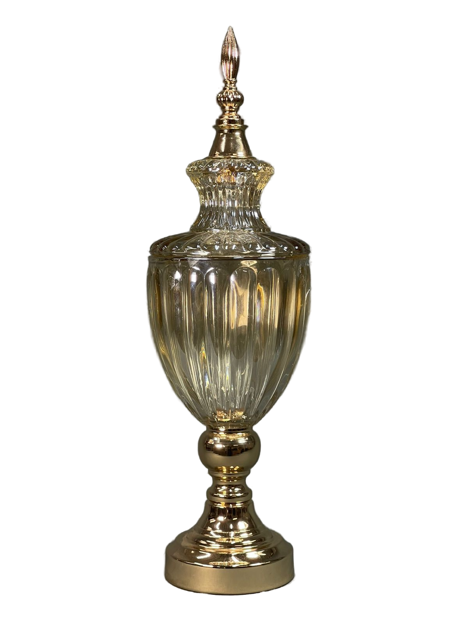 Подсвечник амфора 