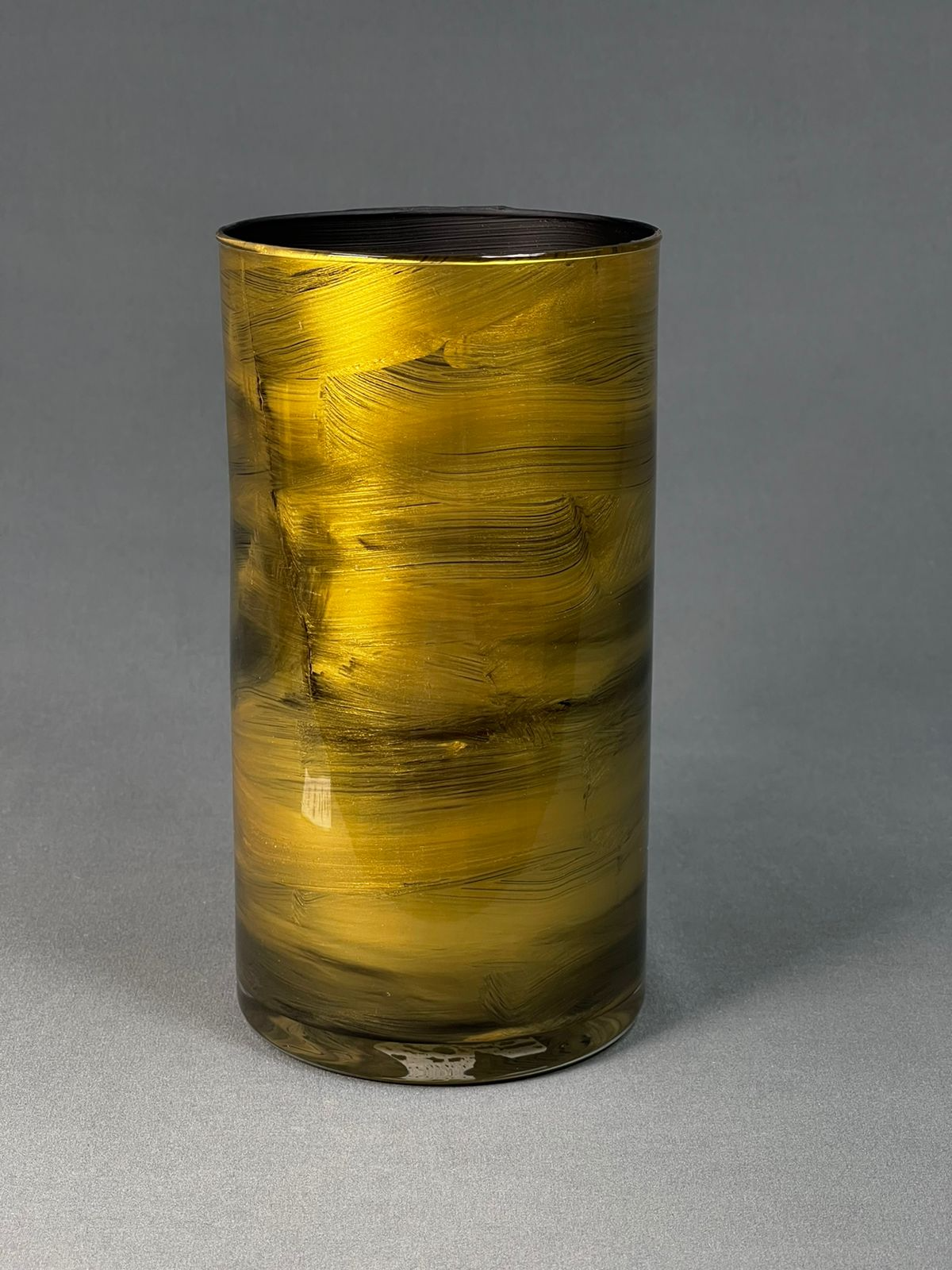 Ваза-цилиндр Урания Тициано