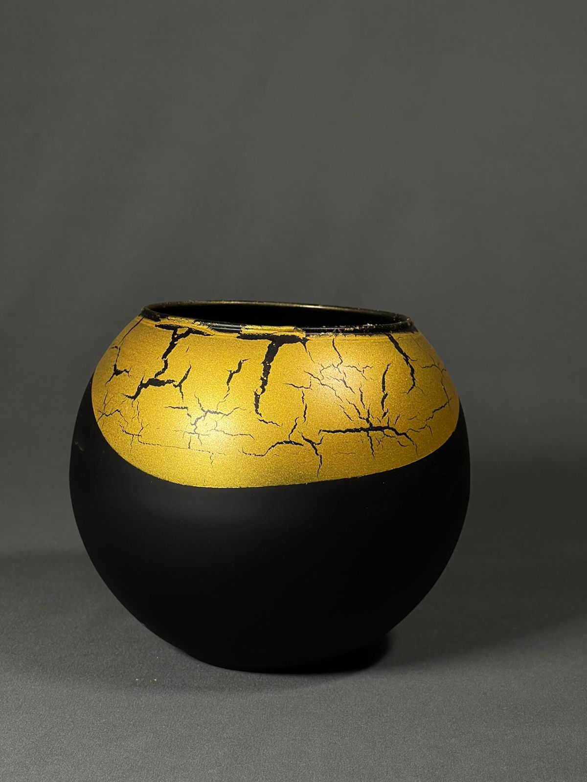 Ваза Бенуа Шаровая 2л