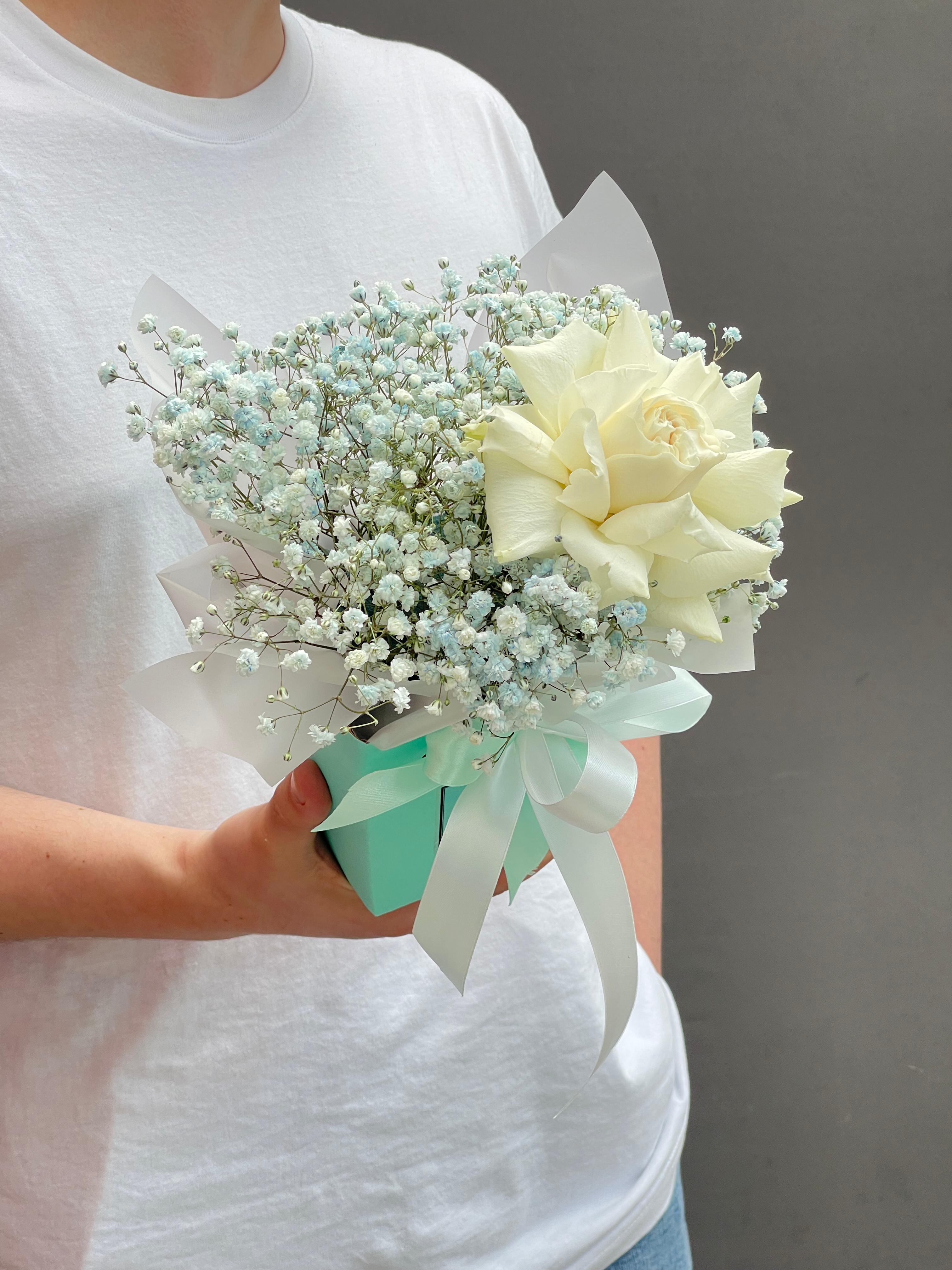 Композиция в сумочке №48