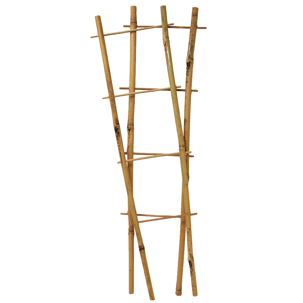 Решетка для вьюнов бамбук 120*2 10/50