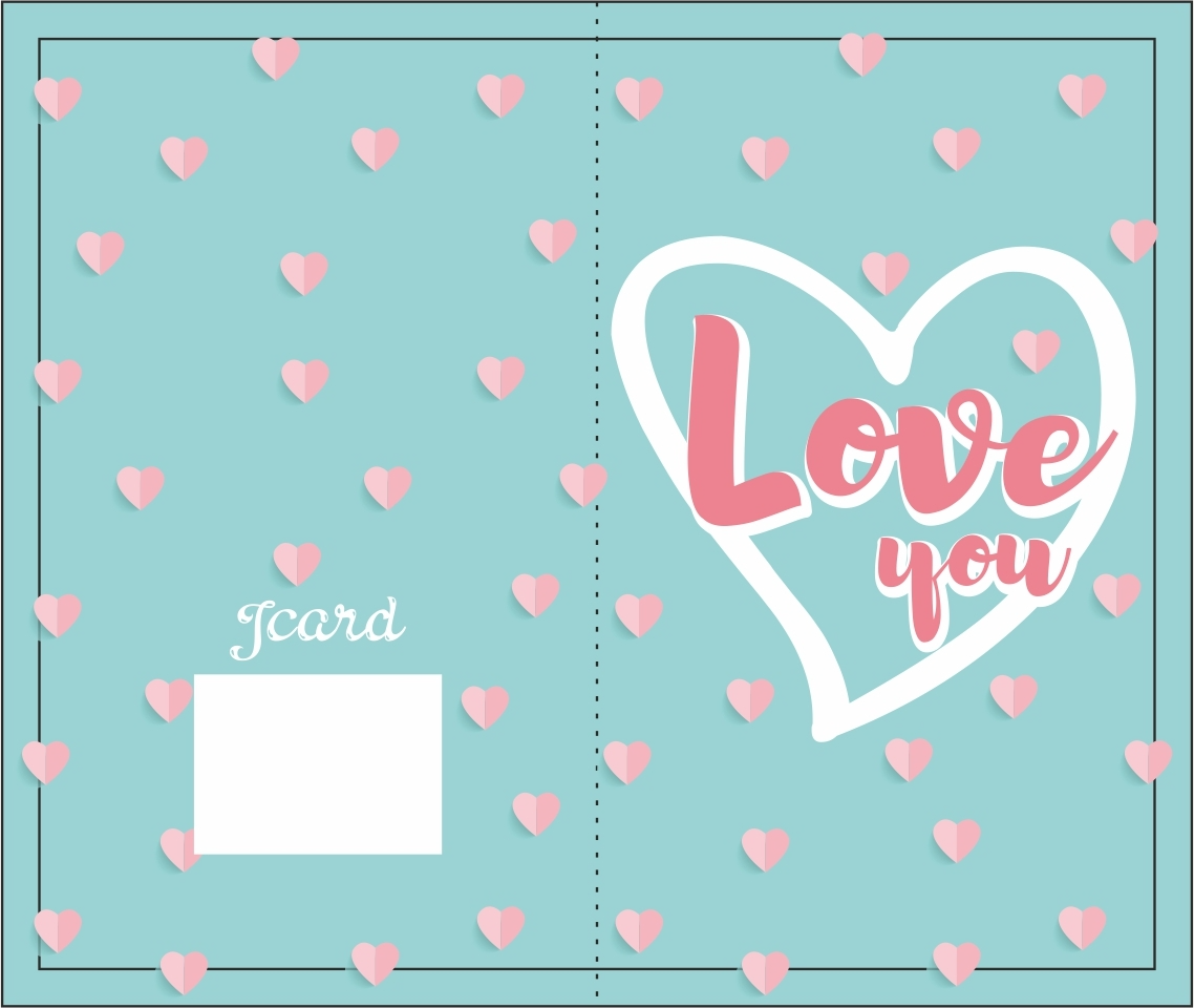 Открытка маленькая-16