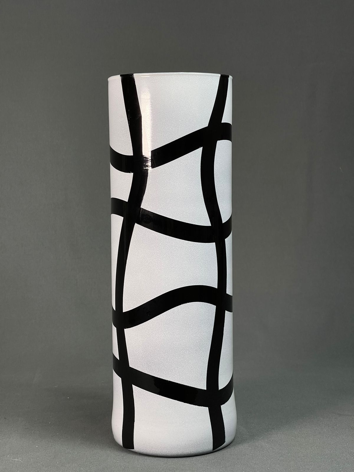 Ваза Алькор Трубка 107