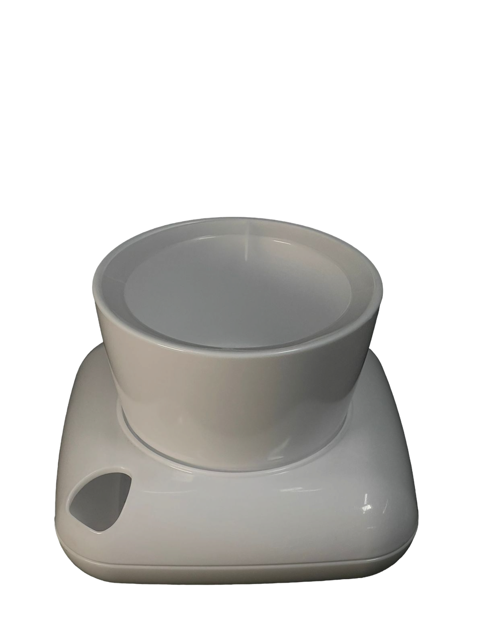 Кашпо для цветов Фэшн (3,5) Белый