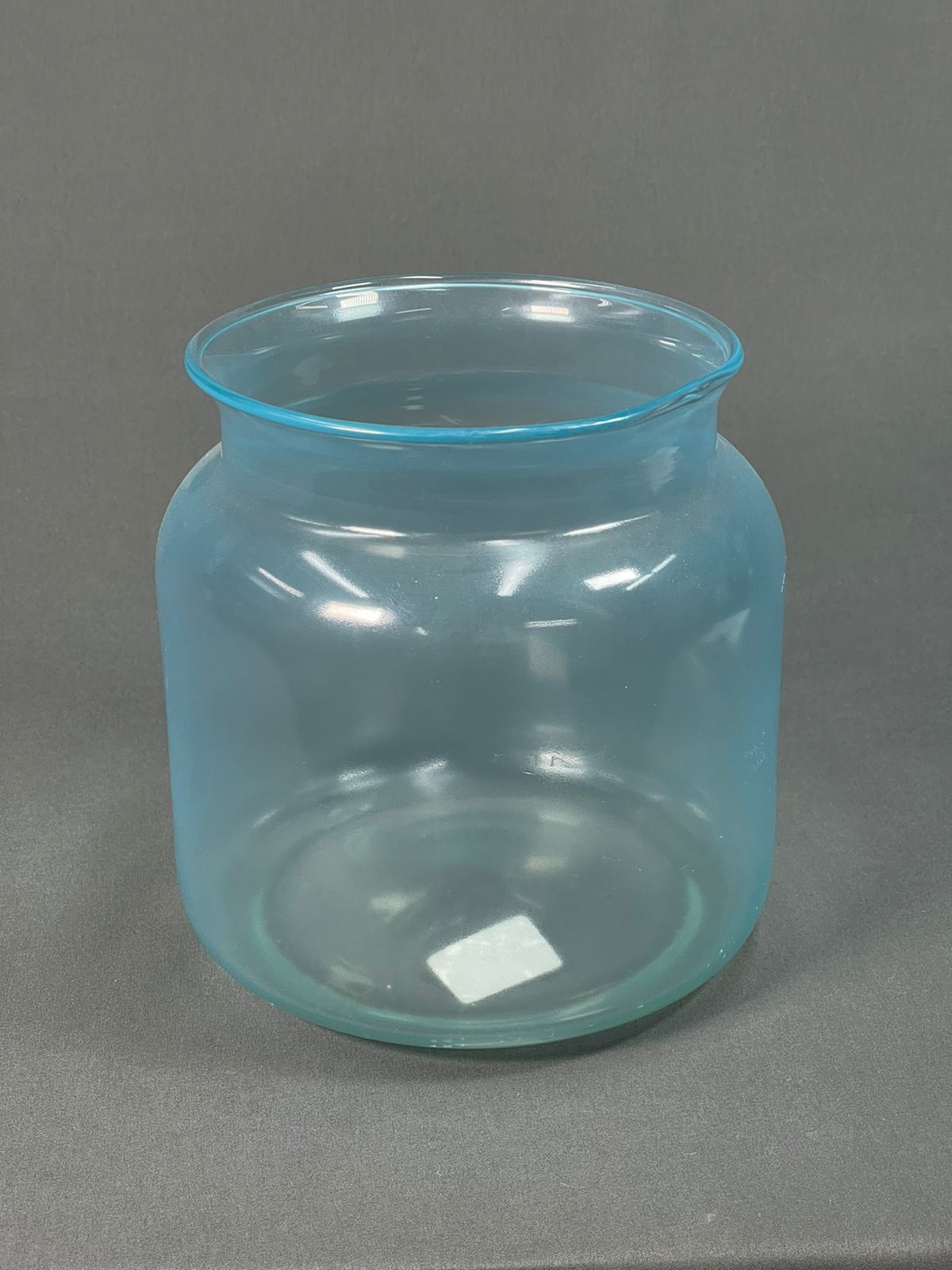 Ваза Лемож-2 (голубой)