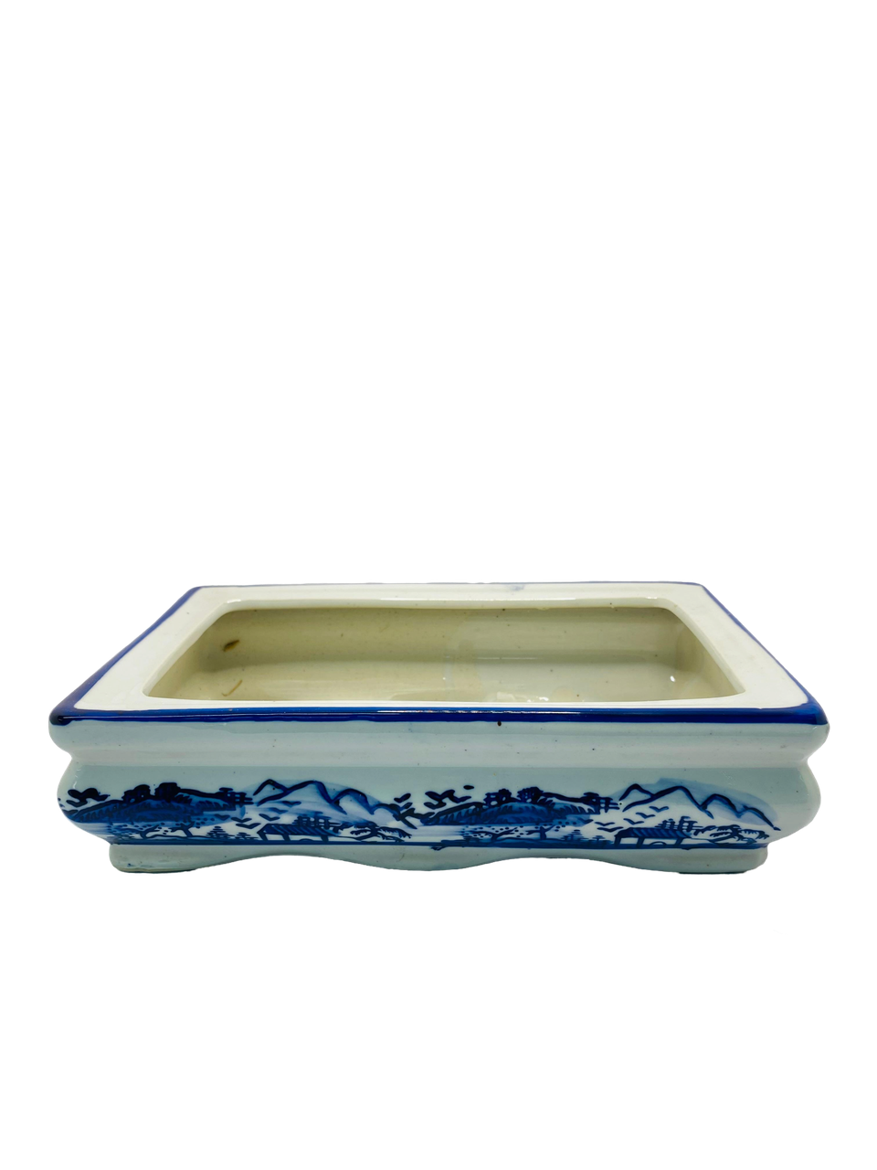 Кашпо Бонсай (прямоугольное 24х16см) 