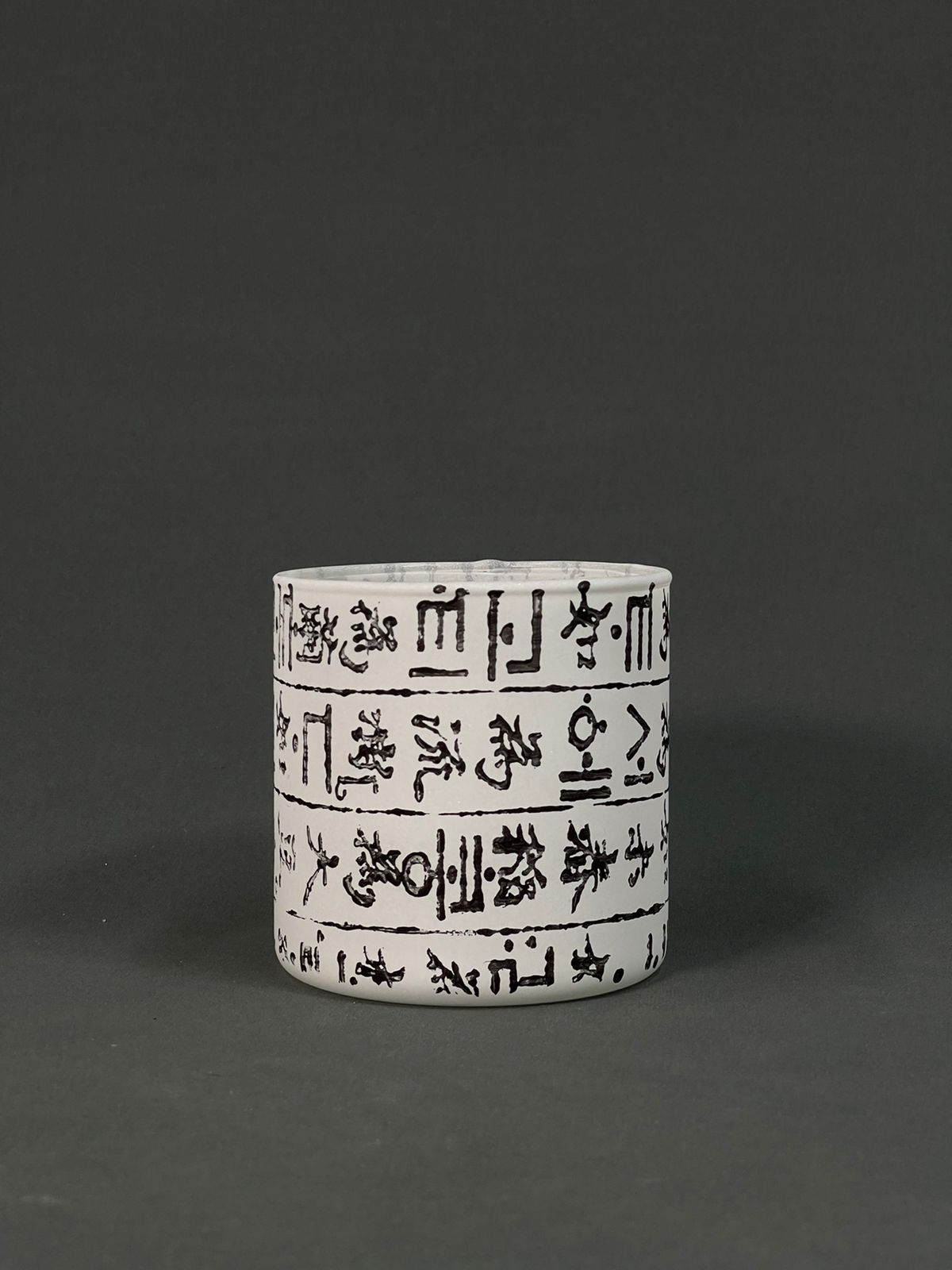 Ваза Хэфэй Трубка-107 (малая)