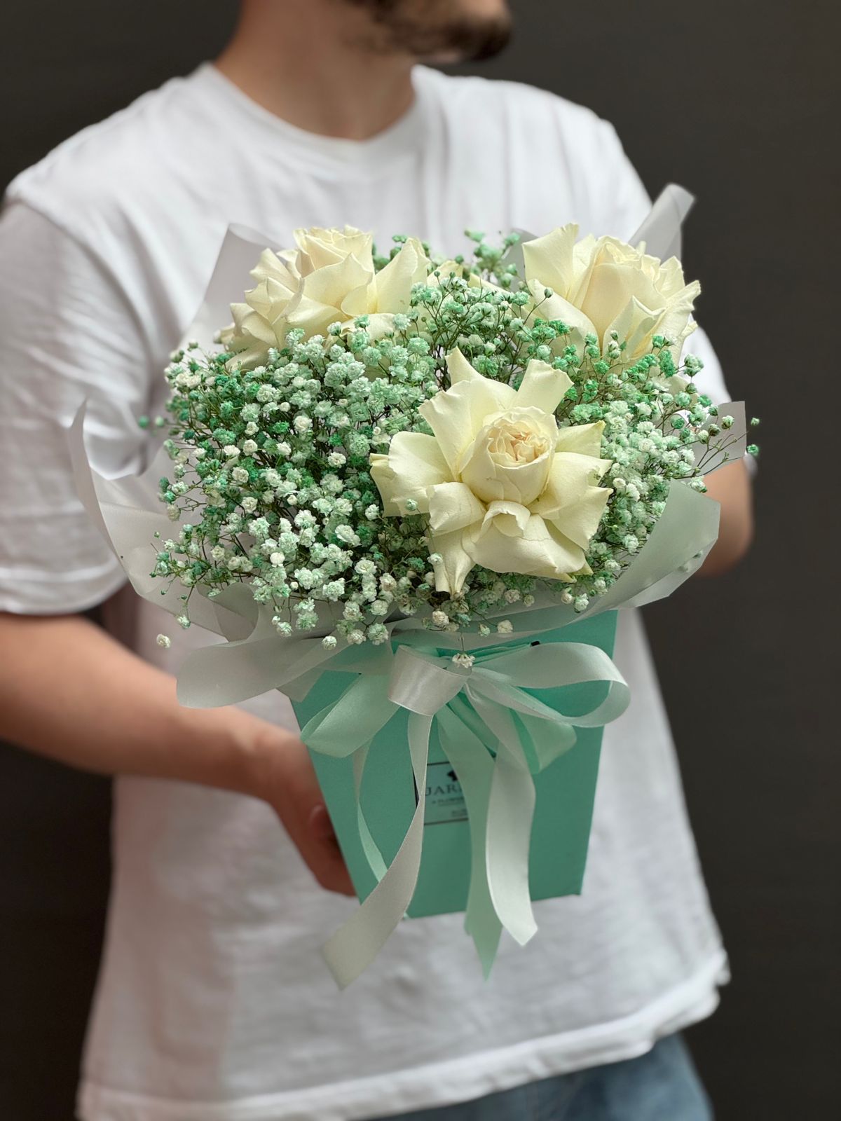 Композиция в сумочке №47