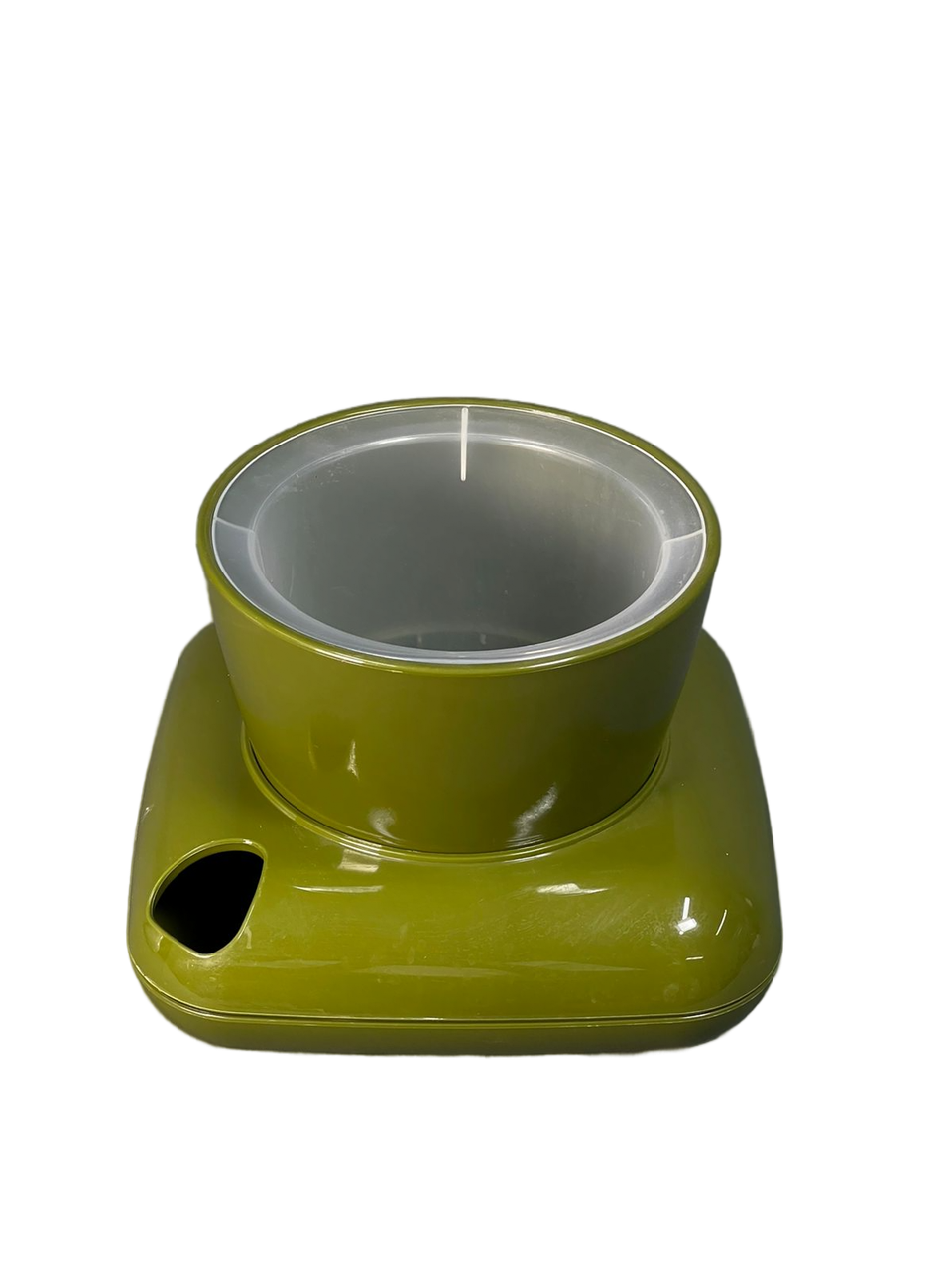 Кашпо для цветов Фэшн (3,5) Зеленый