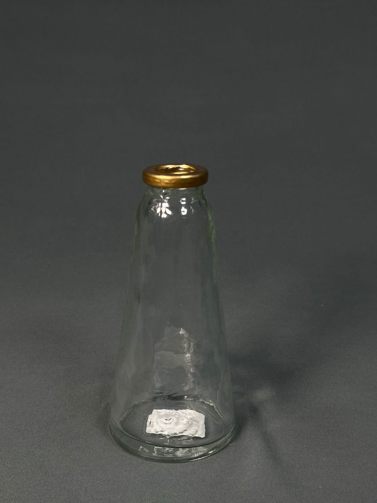 Ваза-бутылочка коническая Астерий Катерина 