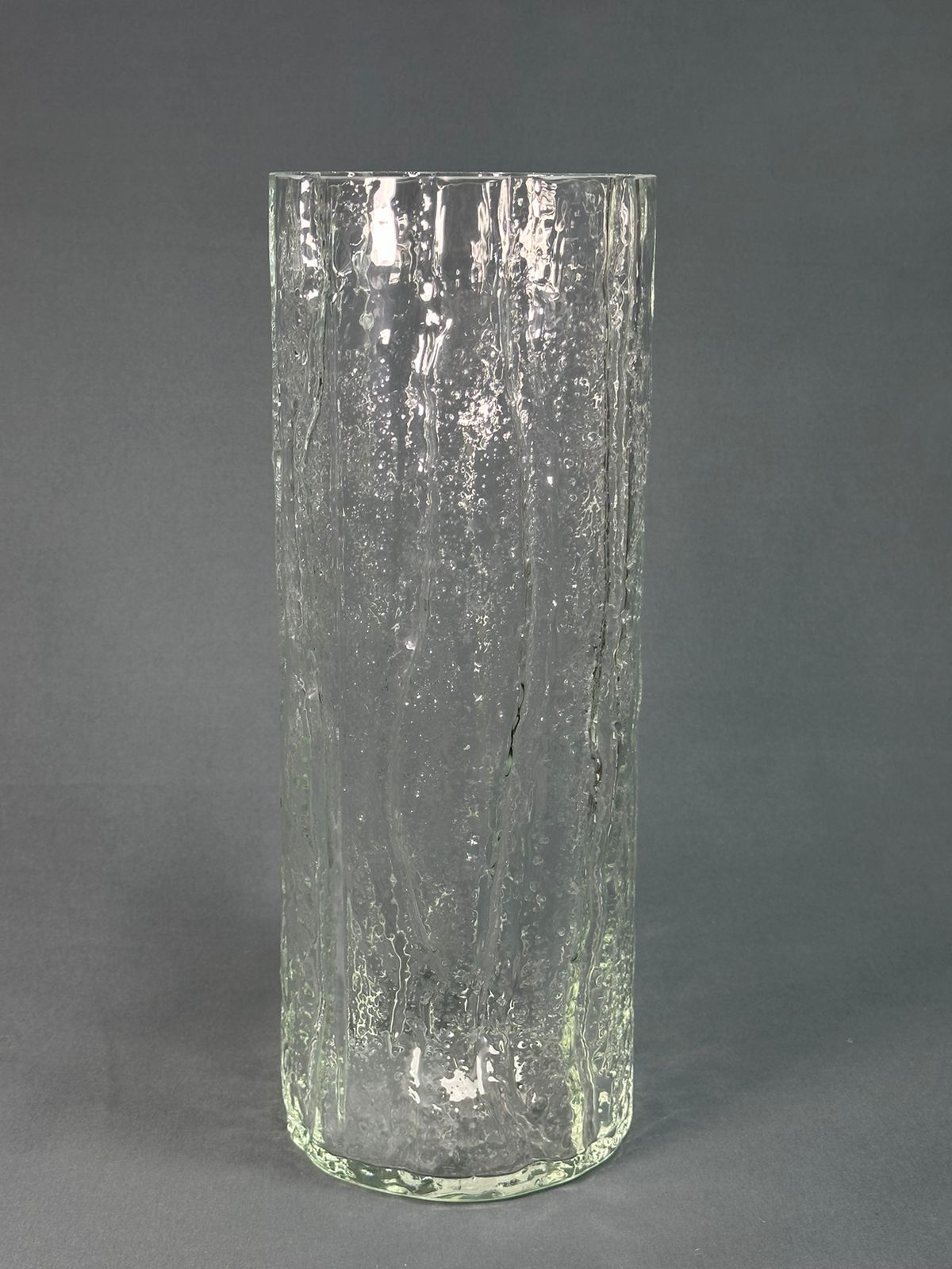 Ваза Нельсон текстурная (40см)