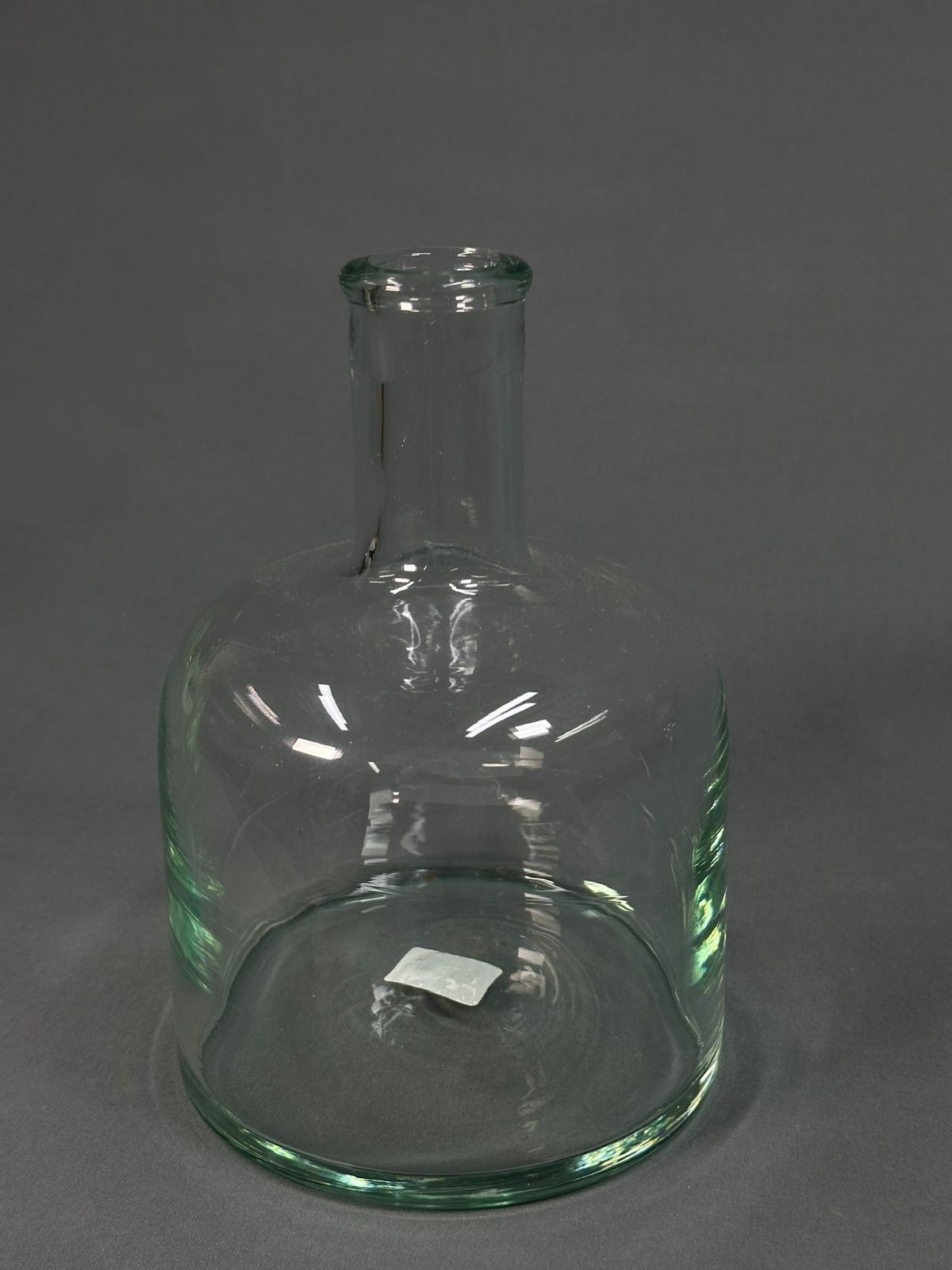 Ваза-бутылка Сильвер