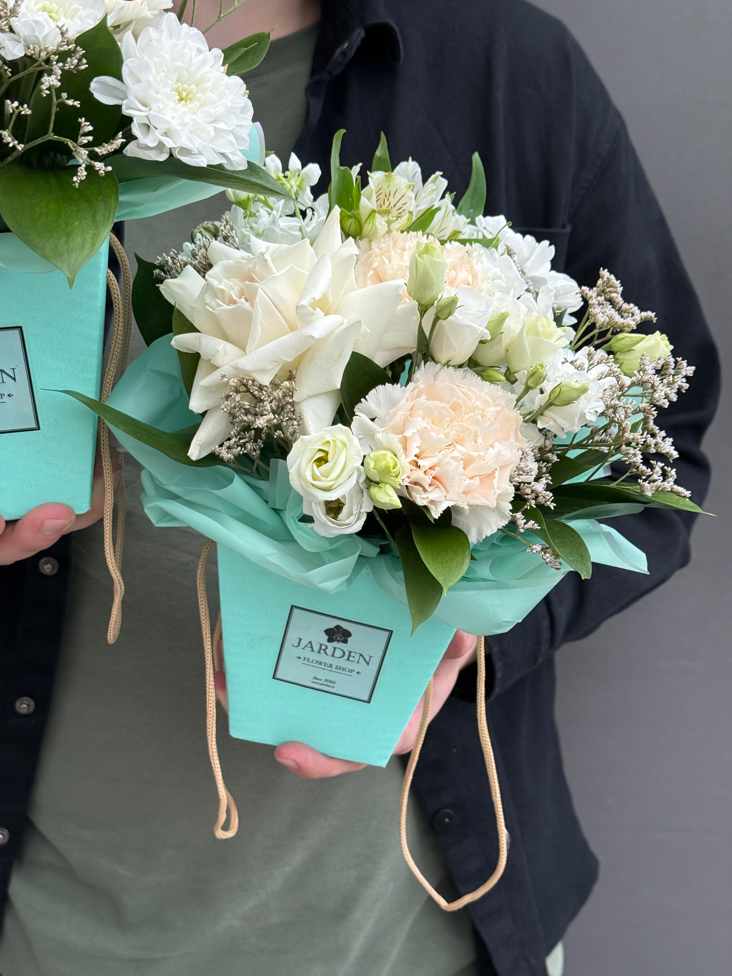 Композиция в сумочке №44