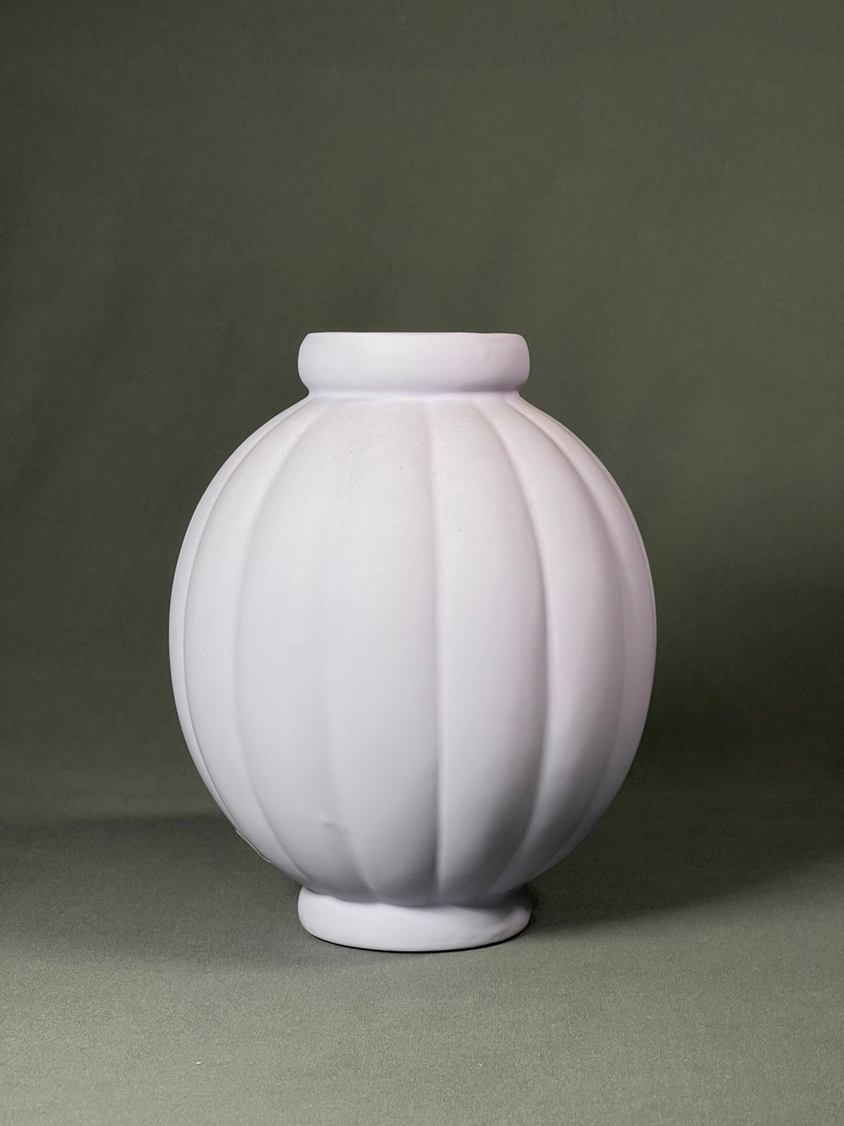 Ваза круглая KQ-254M 16*7*20