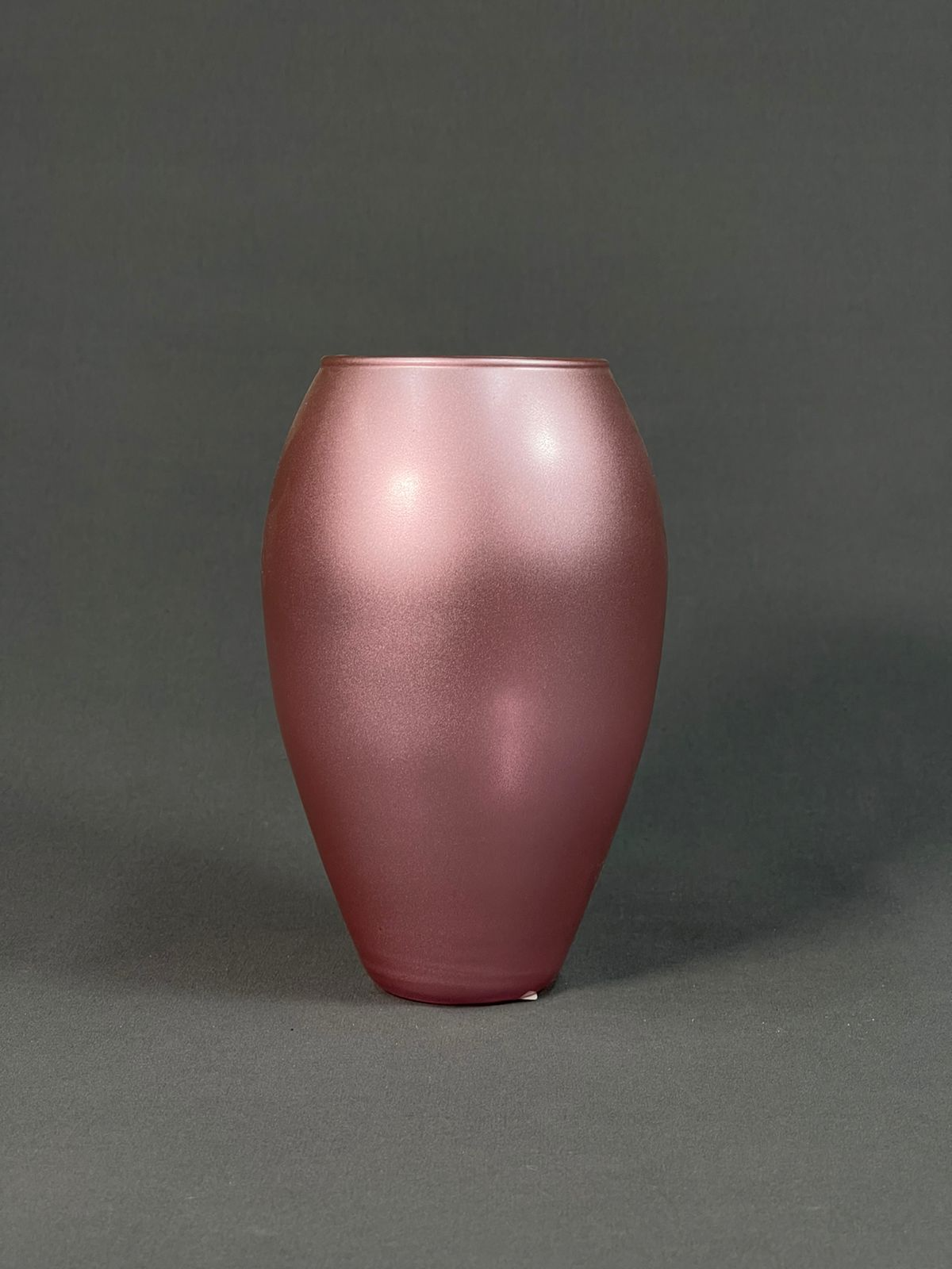 Ваза Клавдия (розовый персик)