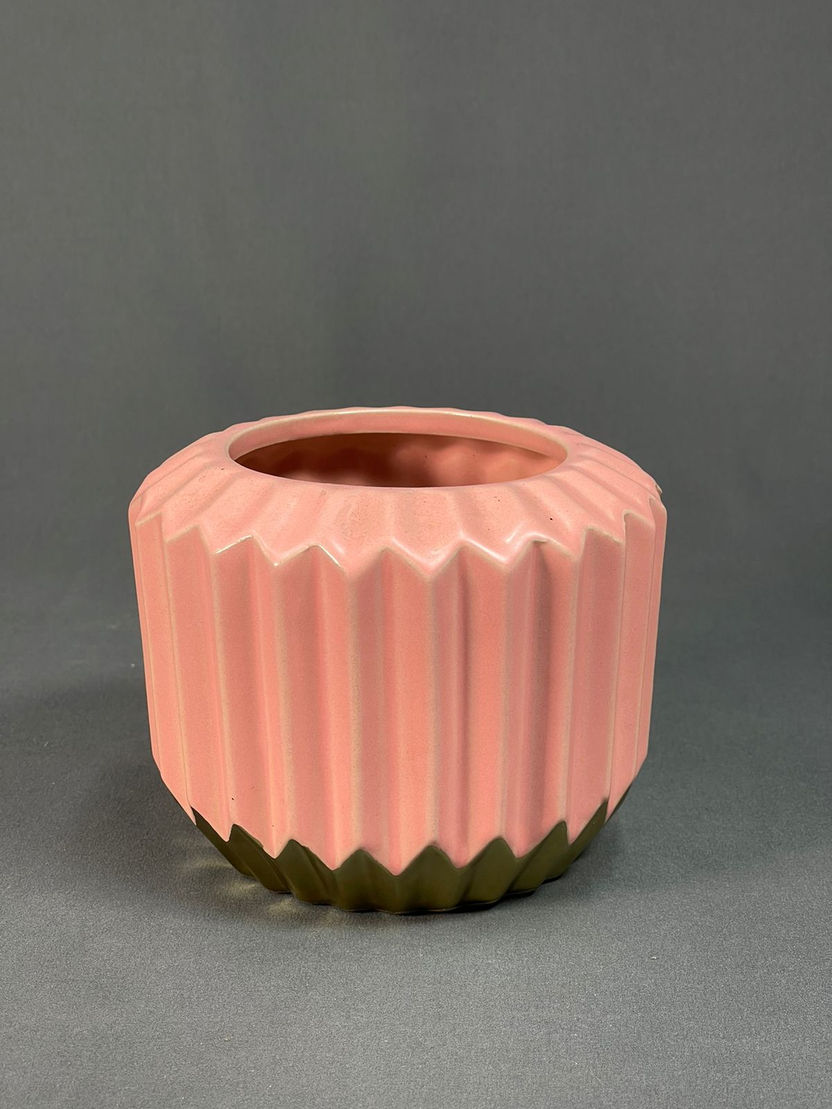 Ваза 14*11 Розовый