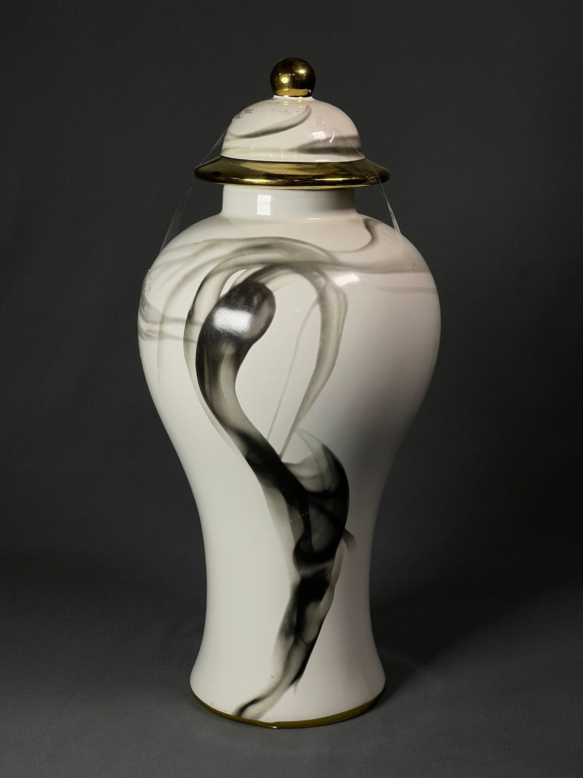 Ваза винтажная LX2301014