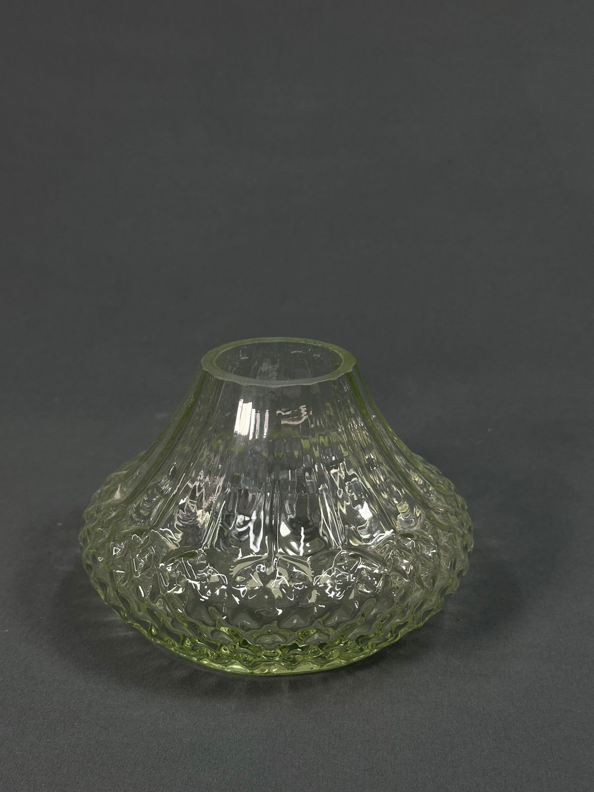 Ваза Хильда-2 с текстурой (средняя)