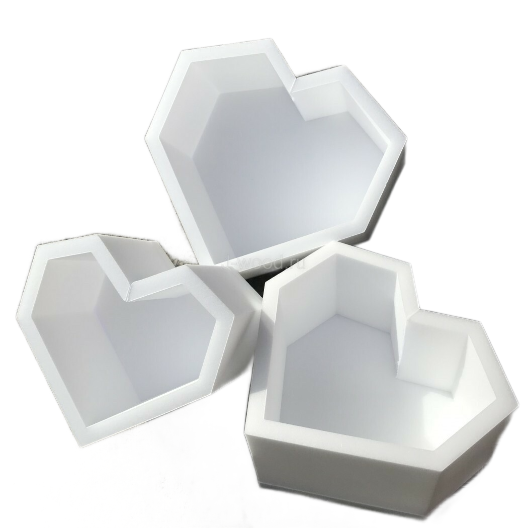 Фигура №36 Набор Сердец