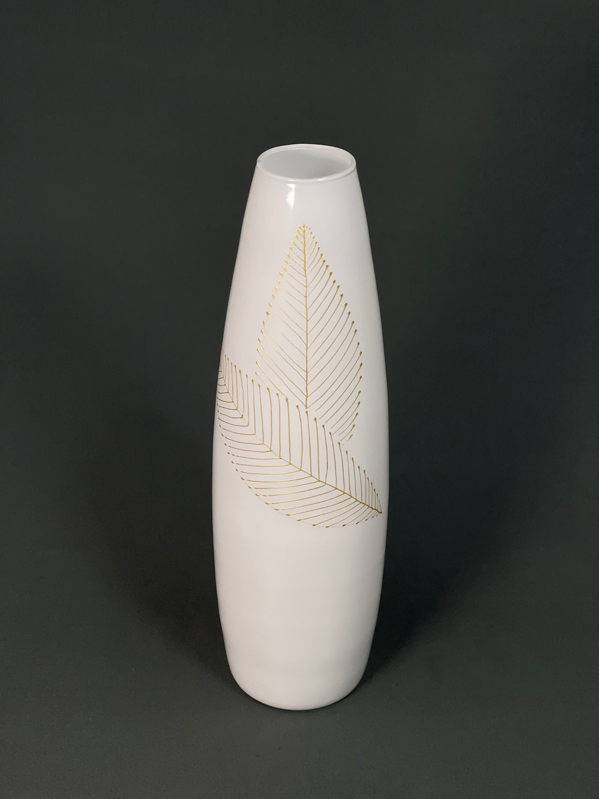 Ваза Сарагоса cone (30см)