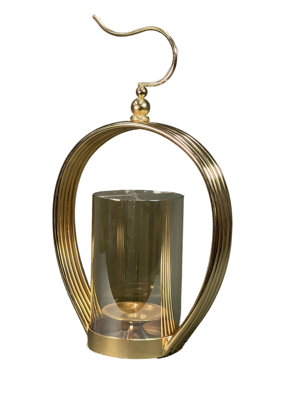 Подсвечник Золотой 24 см