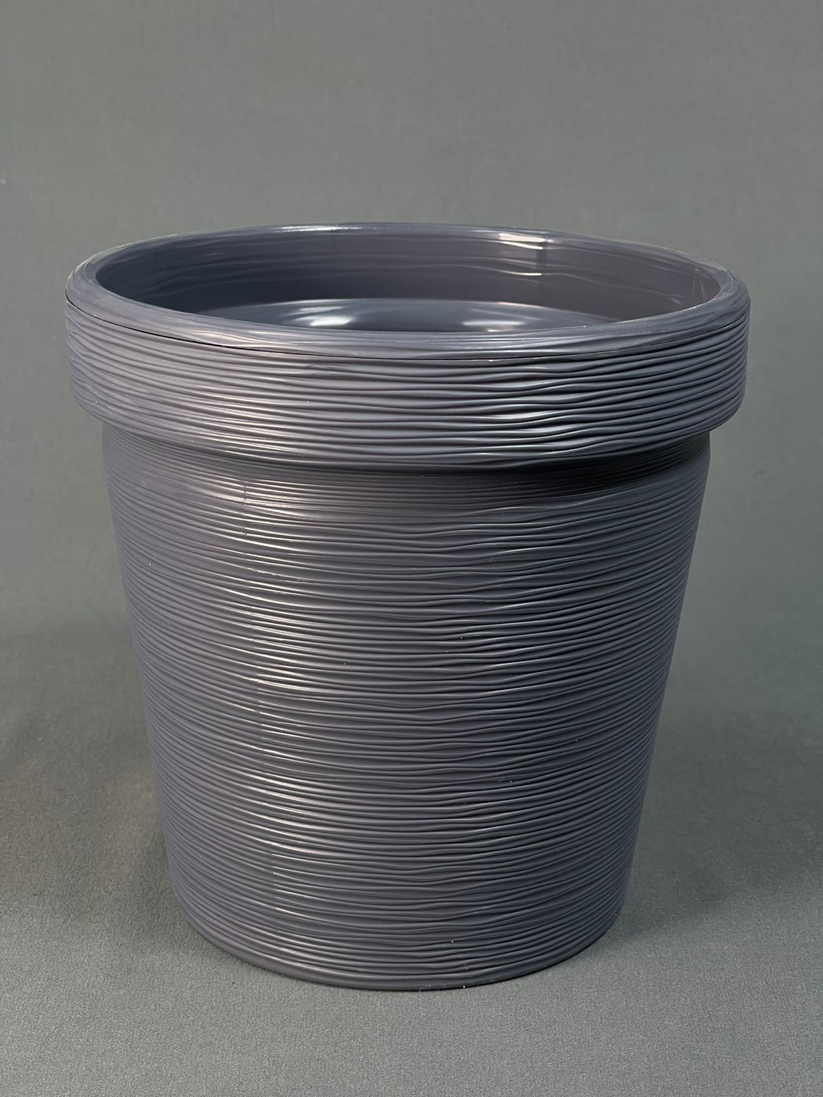  Кашпо Терра (2,35) Антрацит