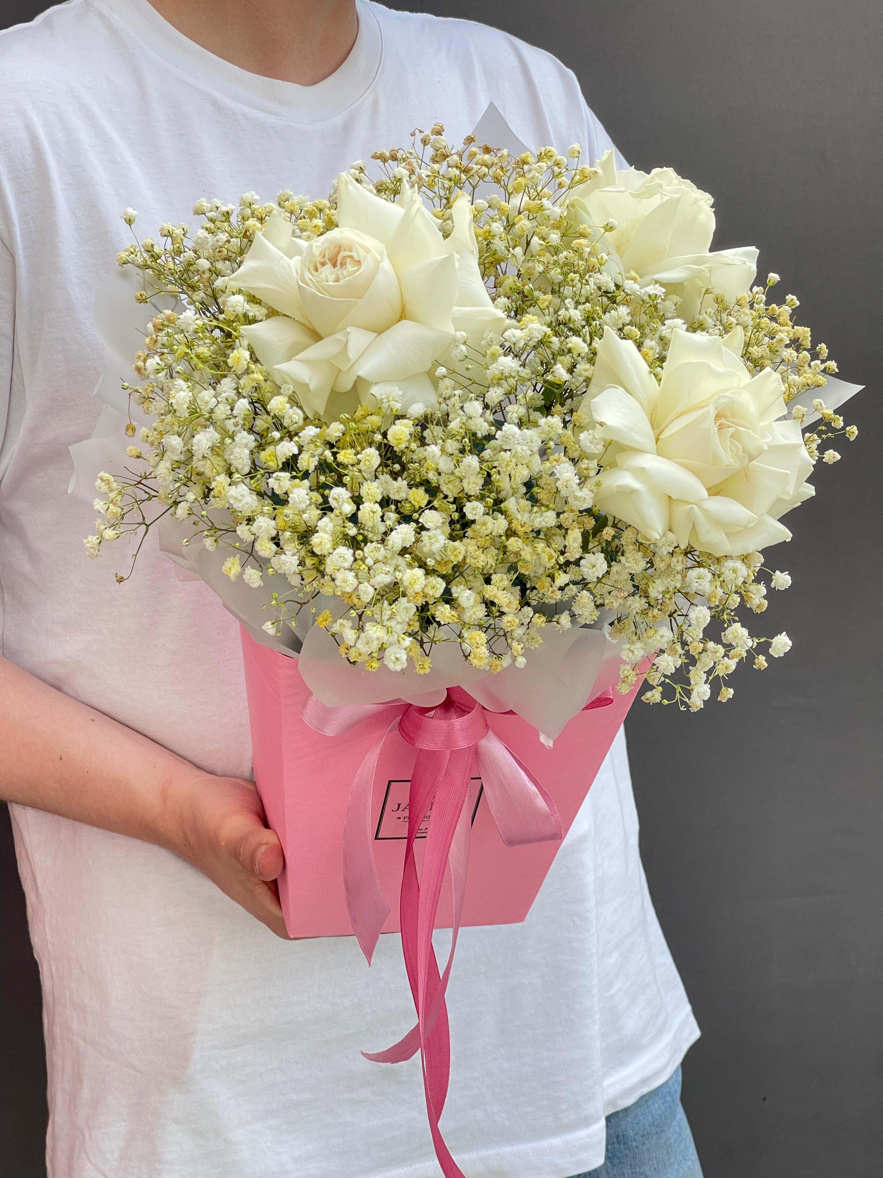 Композиция в сумочке №46