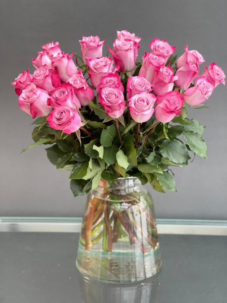 Роза Deep purple 50 см