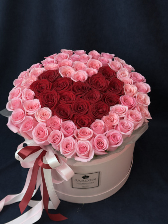 Мега - композиция " Сердце"