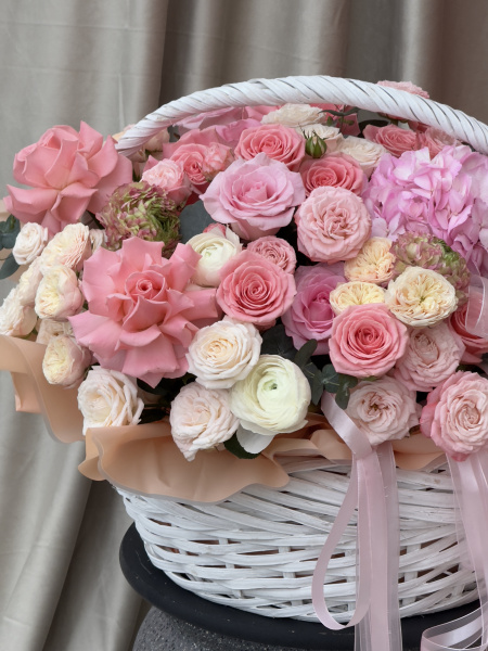 Композиция " Поцелуй ангела"