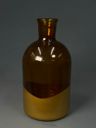 Ваза-бутылочная Владимир-Бронза (3л)