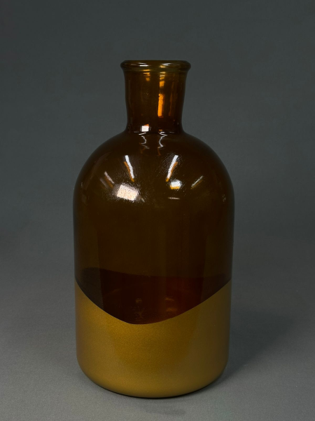 Ваза-бутылочная Владимир-Бронза (3л)